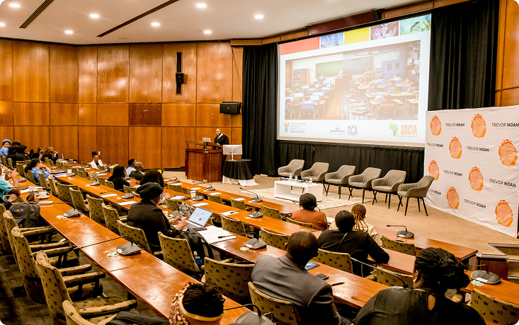 Conference / lecture hall